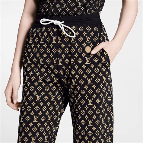 louis vuitton knickers|Louis Vuitton jogger pants.